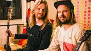 Hetkiä Kalliossa: Jukka Poika