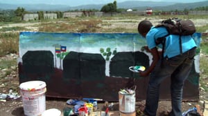 Kolmasulottuvuus.fi: Köyhyys - miksi? Elämän värit