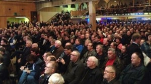 Uutisvideot: Susi-ilta Köyliössä