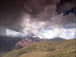 Läpileikkaus maapallosta