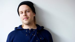 Tekijänä: Miika Särmäkari