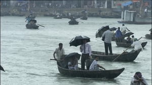 Läpileikkaus maapallosta