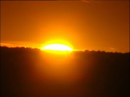 Läpileikkaus maapallosta