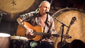 Yle Live: M1-studiossa Edu Kettunen