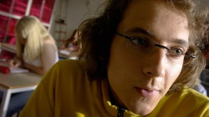 Rakastuin mä luuseriin