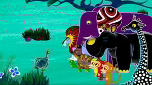 Tinga Tinga -tarinat