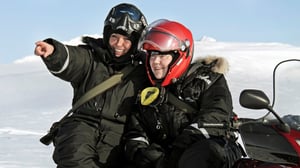 Laivakokin apulaisen uudet seikkailut