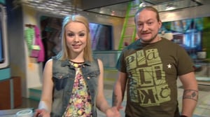 Martan vinkit: Printti t-paita