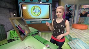 Martan vinkit: Sketsihahmo