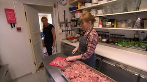 Laivakokin apulaisen uudet seikkailut