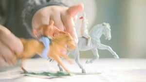 Isän luona, äidin luona