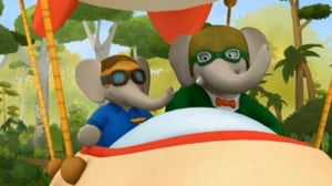 Babar ja Badun seikkailut