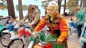 Lomamatka 70-luvulle: Mennään mopedilla!