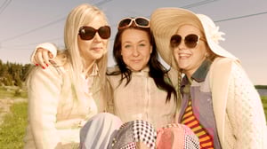 Lomamatka 70-luvulle: Kleinbussin matka.