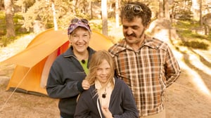 Lomamatka 70-luvulle: Pompannapin matka.