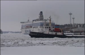 Lyhyesti: Meren Helsinki