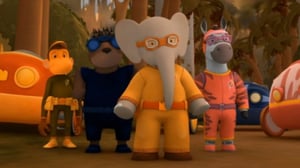 Babar ja Badun seikkailut