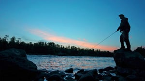 Peltsin Lappi: Lemmenjoki