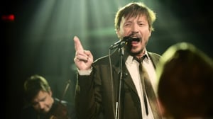 Yle Live: M1-studiossa Hehkumo