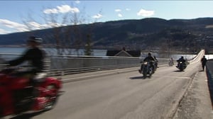 Norjaa ristiin rastiin