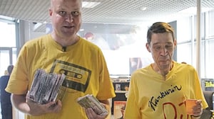 Toisenlaiset frendit