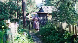 Santra ja puhuvat puut