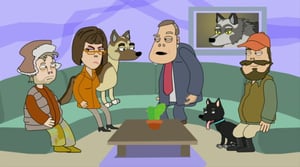 Pasila 2.5 - The Spin-Off