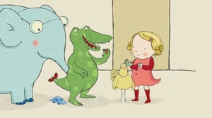 Tilda ja hänen ystävänsä