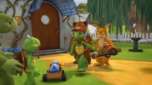 Franklin ja ystävät