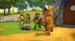 Franklin ja ystävät