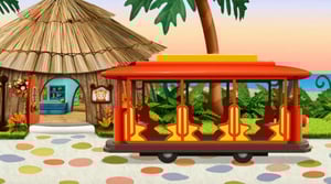 Taavi-tiikerin naapurissa