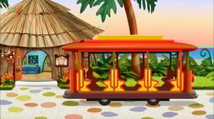 Taavi-tiikerin naapurissa