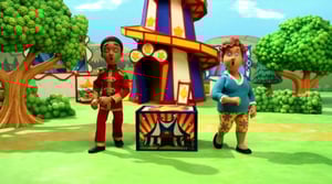 Tommin kiertävä sirkus