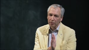 Muotokuvassa: Nils Erik Villstrand