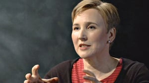 Muotokuvassa: Paula Salovaara