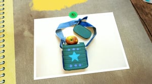 Nokkelikot askartelu