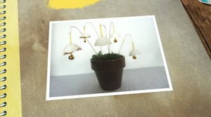 Nokkelikot askartelu