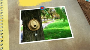 Nokkelikot askartelu