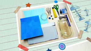 Nokkelikot askartelu