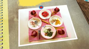 Nokkelikot askartelu