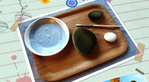 Nokkelikot askartelu