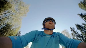 Tähtäimessä triatlon: Pyöräily