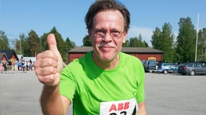 Tähtäimessä triatlon: Tahtoa ja voimaa