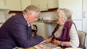 Parasta vanhustenhoitoa