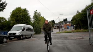 Parakkielämää Oslossa