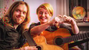 Hetkiä Kalliossa: Aino Venna