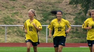 Sinikeltaisia unelmia