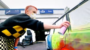 Lomamatka 80-luvulle