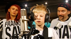 Lomamatka 80-luvulle