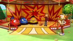 Tommin kiertävä sirkus